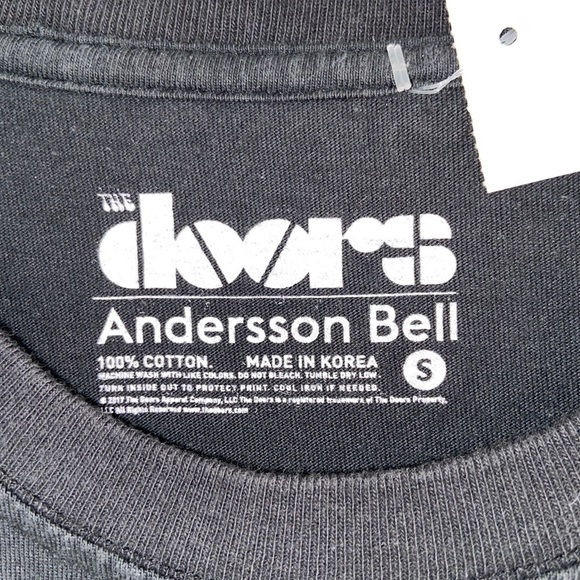 The Doors Designer Band Tee by Andersson Bell S UNI​​​ - Picture 5 of 8